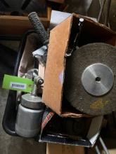 Spray Gun & Impact Wrench Tool Kit