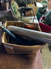 Mallory Automotive Parts Lot
