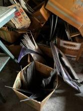Scrap Metal Sheet