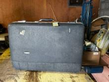 Black Portable Sewing Machine Hard Case