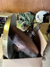 Copper Chandelier Parts