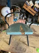 Metal Frame Chair