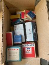 Industrial Bearing Bundle