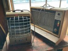 Toastmaster retro Heater Bundle