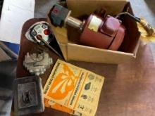 GE Motor Switch  1986