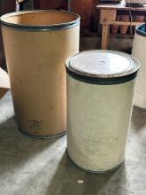 Sonoco Leverpak Fibre Drum