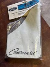 Ford Continental White Splash Guard