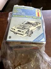 GM  Auto Repair Manual Bundle 1982-1994
