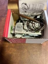 Hydraulic Snap-Action Gas Valve Bundle