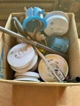 Assorted Smoke Detector