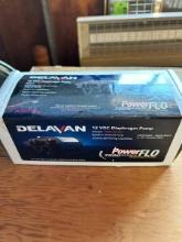 Delavan PowerFLO 12V Diaphragm Pump
