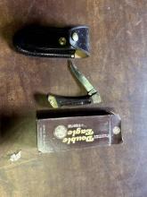 Frontier Double Eagle Folding Knife Box