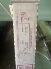 Crown Alloys Stainless Steel Welding Rods 116 5 lbs