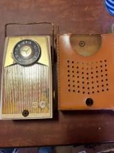 RCA Deluxe All Transistor Portable Radio