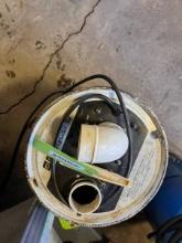 Electro Sweeper WetDry IndoorOutdoor Vacuum