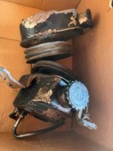 Used Power Steering Pump