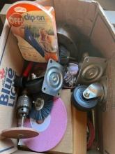 OFF Mosquito Repeller Bundle Fan Wheels Drill Bits  More