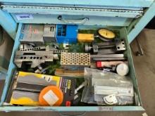 Machine Tooling Lot - Contents of Drawer