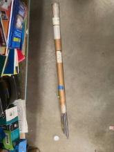 Stainless Steel Round Rod Bundle