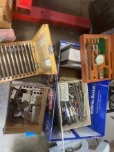 Ingersoll Rand Machinist Tool Bundle with Gauge Blocks