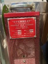 Evenheat oven 2300F Max Temp