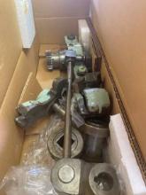 Lathe milling metalworking bundle