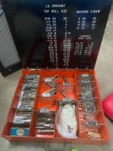 JA Croisant Tap & Drill Set