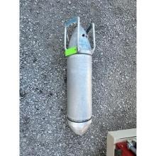 Aluminum Cylindrical Tube