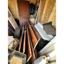 Shed Contents