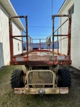 Jlg scissor lift