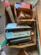 Electrical Hardware Bundle with Gran Premio Cigars Machinery Handbook