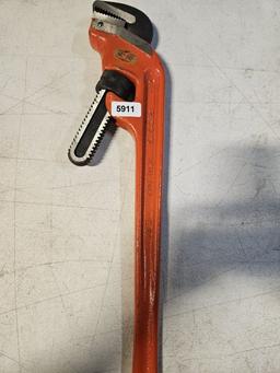 Ridgid Offset Pipe Wrench