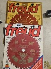 Freud Saw Blades