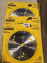 Dewalt Series 20 Construction Fast Cut Framing
