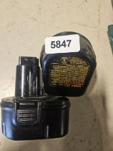 12 V Battery Pack