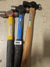 Ball Pein Hammers