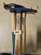 Vaughan Brick Hammer & Dent Remover Hammer
