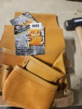 Mcguire Nicholas Nail & Tool Pouch