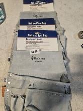 Rooster Nail & Tool Bag