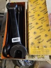 Billings Open End Wrench