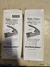 Tele Titan The Little Giant Of Modular Crimp Tools