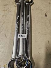 Allen Open & Box End Wrenches