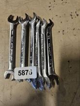 Kal Open End Wrenches