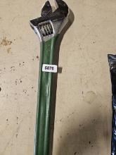 Adjustable Wrenches