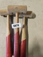 Wooden Mallets