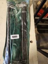 Allen 7pc 12" Long Arm Hex Key Stet