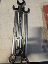 Allen Open & Box End Wrenches