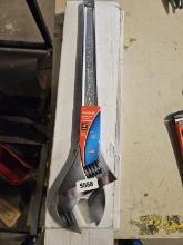 Crescent 18" Adjustable Wrench