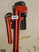 Heavy Duty Pipe Wrenches