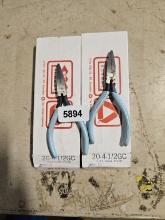 Utica Flat Nose Plier